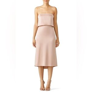 Halston Heritage Dress Sz 2